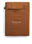 ESSENZA Пододеяльник 'Minte' в цвете Cognac - фото 3