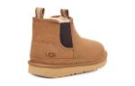 Кроссовки (GS) UGG Neumel Chelsea 'Chestnut' - фото 4