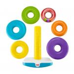 Фишер-Прайс, Гигапирамида из колес. Fisher Price - фото 6