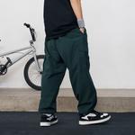 Брюки-карго унисекс Champion, цвет Black - фото 6