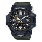 Часы CASIO G-Shock Mudmaster 'Black', черный - фото
