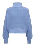 Свитер ONLY ONLDoritta, Royal blue - фото 3