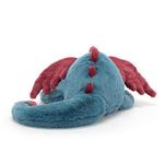 Плюшевая игрушка Dexter Dragon JELLYCAT - фото 8
