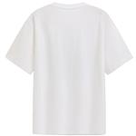 Футболка унисекс GAP, фиолетовый - фото 9