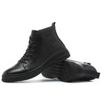 Ботинки Martin мужские черный Yedani - фото 4