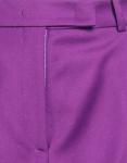 Брюки Rochas, фиолетовый - фото 4