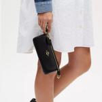 COACH Сумка через плечо из натуральной кожи - фото 6