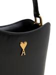 Мини-сумка-ведро Paris Paris AMI Paris, черный - фото 5