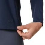 Базовый слой с длинным рукавом Helly Hansen Shine Solen W, синий - фото 5
