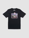 Футболка Volcom Eyecansee T-Shirt, antique black - фото