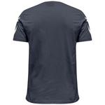 Футболка Hummel Legacy Chevron, синий - фото 2