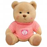 Плюшевая кукла Creative Sweater Joint Bear высотой 30 см Mise - фото 6