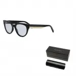 Очки «кошачий глаз» Bvlgari, черный - фото