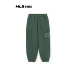 Унисекс вязаные свитшоты MLB, зеленый - фото 2