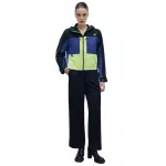 Женская куртка Nike, цвет Green - фото 4