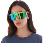 Солнцезащитные очки Yeaz, цвет braun - фото 3