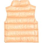 Moncler Down Jacket Rose Pink Infant And Toddler - фото 2