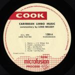 CD диск Lord Melody: Caribbean Limbo Music - фото
