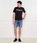 Футболка Эрнст Regular fit Blauer, черный - фото 2