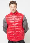 Куртка DEF SMALL LOGO LIGHT PUFFER, Red - фото