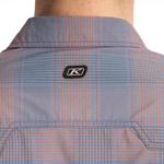 Рубашка с коротким рукавом Klim Taggart Stretch, синий - фото 4