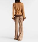 Кашемировая куртка Valentino, Cammello - фото 3