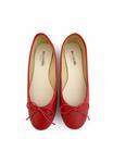 Балетки Ballerette, красный - фото 2