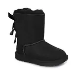 Утепленные зимние ботинки T Bailey Ugg, черный - фото