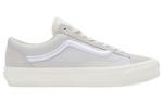 Обувь для скейтбординга Vans Old Skool унисекс, Gray/White - фото 4