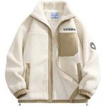 Бархатная куртка унисекс Doraemon, Черный - фото 8