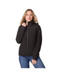 Женская куртка Trailmist Super Softshell Free Country, Black - фото