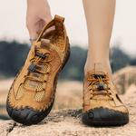 Пляжные сандалии мужские Kangaroo Head, хаки - фото 13