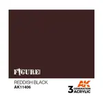 Красновато-черный, 3rd Gen Acrylic - Figure Series - фото