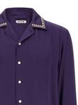 Рубашка 'Dream Souvenir' BODE, фиолетовый - фото 3