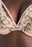 Бюстгальтер пуш-ап PULP SPICE BRA Chantelle, бежевый - фото 2