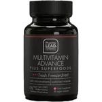 Black Range Multivitamin Advance Plus Superfoods - 30 капсул Pharmalead - фото