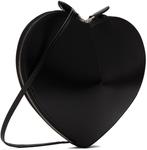 Черная сумка «Le Cœur» ALAÏA, Noir - фото 3