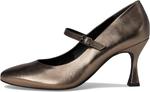 Туфли Paul Green Cassie Heel, Earth Metallic Nappa - фото 4