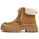 Женские ботинки BASTO, Apricot - фото 5