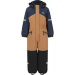 Дождевик ZIGZAG «Stonehill», с водяным столбом 10 000 мм, цвет blau-gelb - фото