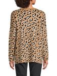 Свитер с леопардовым принтом Joseph A, цвет Leopard - фото 2
