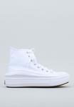Женские кеды Converse All Star Move High Top White - фото