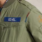 Polo Ralph Lauren Куртка мужская зеленые - фото 8