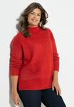Джемпер LAURASØN Jumper, Red - фото 6