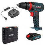 Дрель-шуруповерт ALTECO CID 0414 (CID 1610.1) / 16V - фото