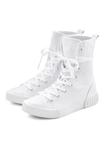Ботильоны на платформе LASCANA, цвет weiß - фото