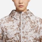 Куртка acg print trail jacket Nike, коричневый - фото 2