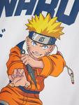 Футболка NAME IT NKMMacar Naruto, белый - фото 3