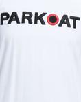 Футболка Parkoat, белый - фото 4