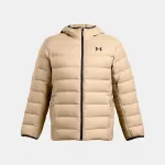 Куртка Under Armour Legend, бежевый - фото 3